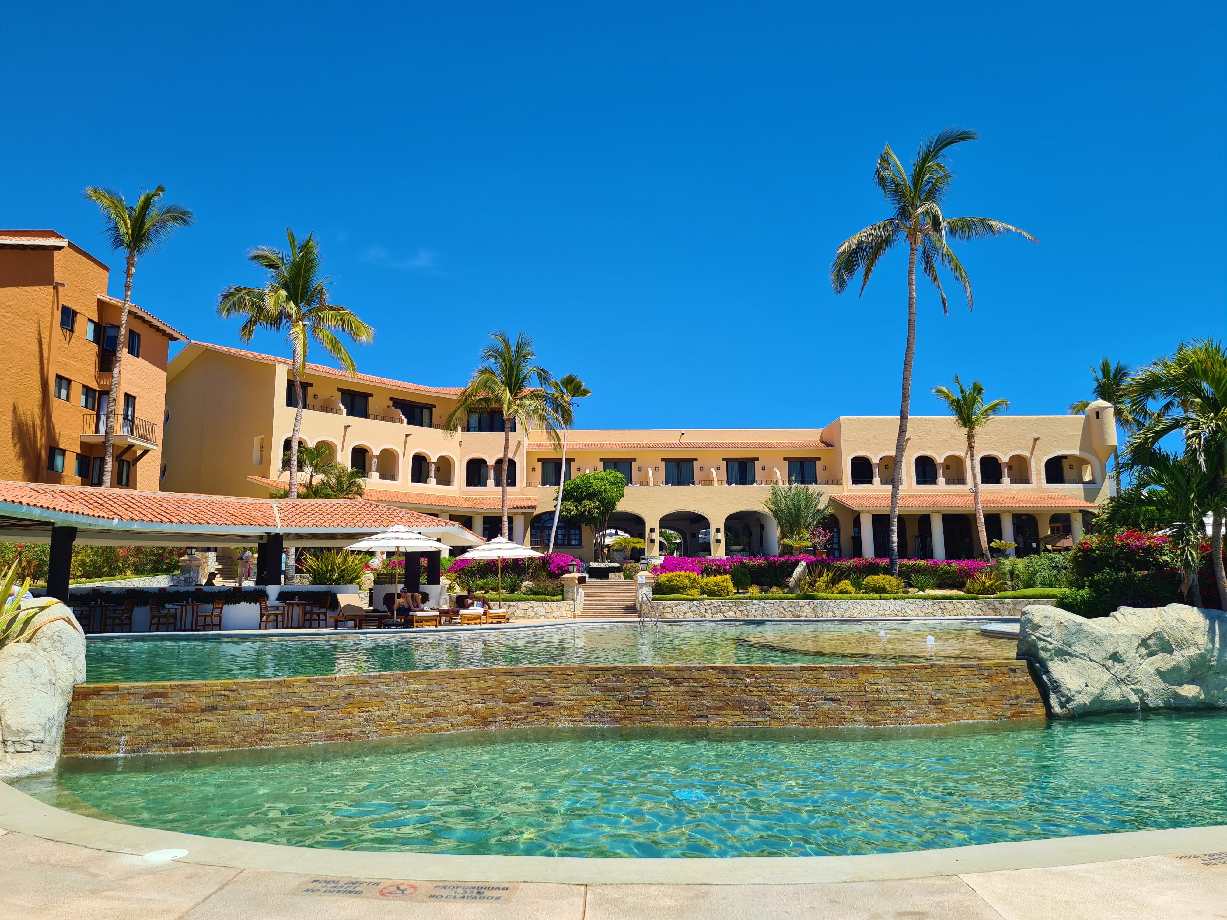Zoetry Casa Del Mar Los Cabos San José del Cabo Exteriér fotografie