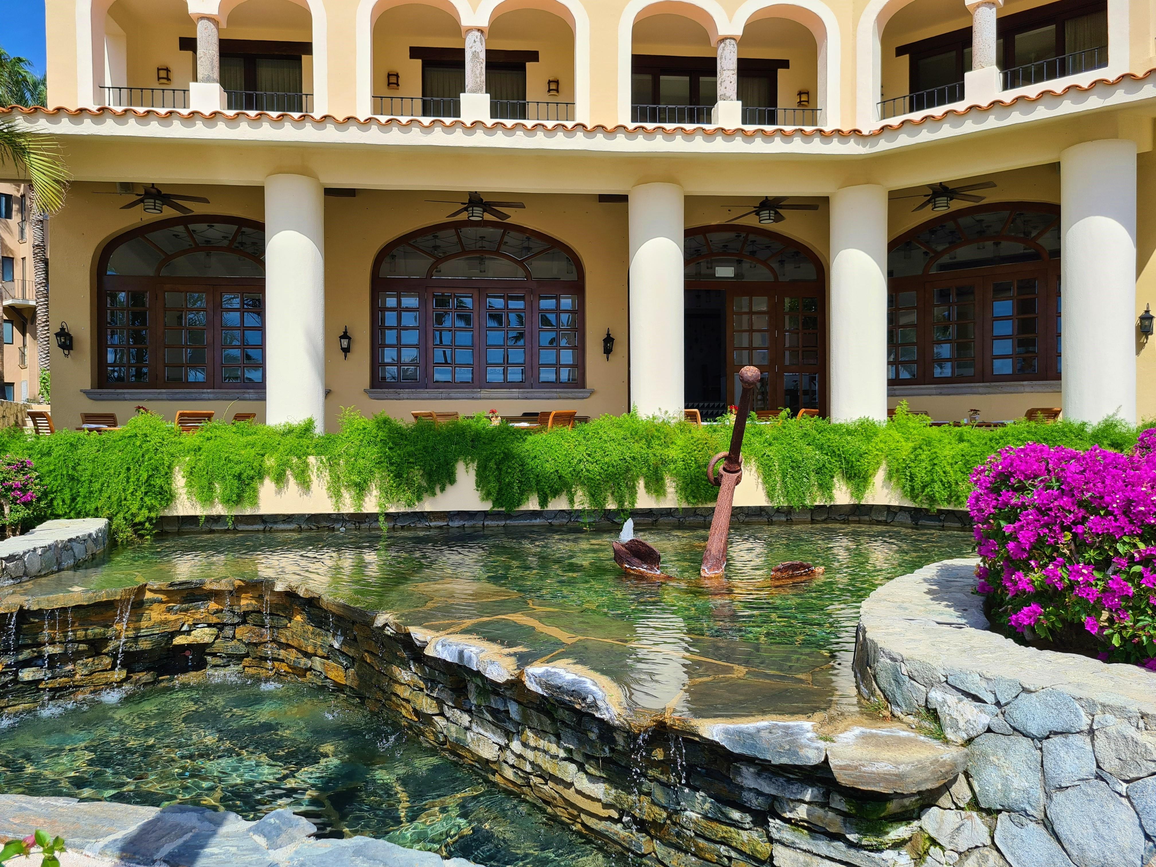 Zoetry Casa Del Mar Los Cabos San José del Cabo Exteriér fotografie
