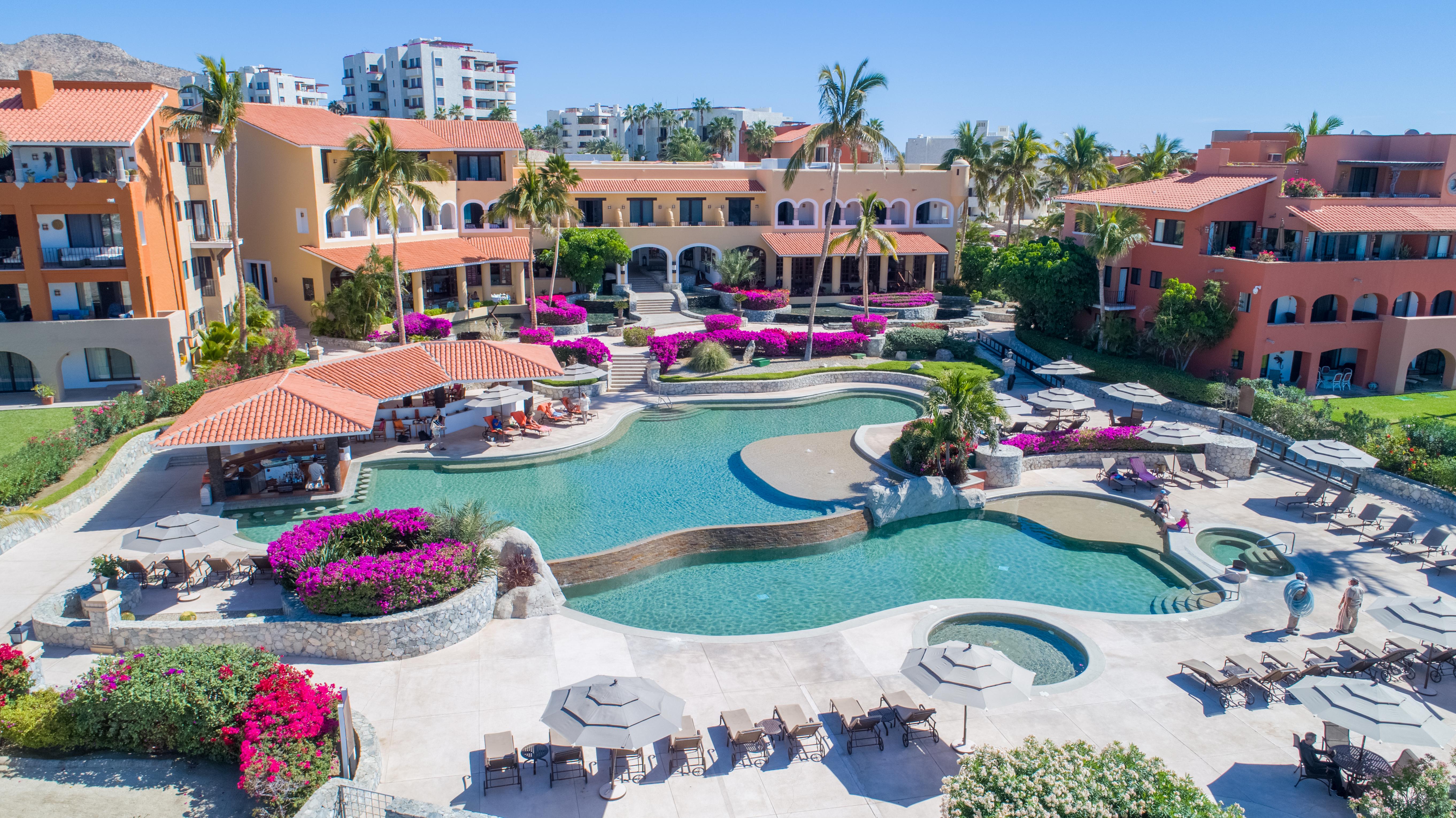 Zoetry Casa Del Mar Los Cabos San José del Cabo Exteriér fotografie